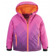 Killtec Winterjacke KW 106 (winddicht, wasserdicht, Schneefang, PFC-frei) neonpink Kleinkinder